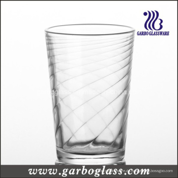 7oz Maschine gepresste Glas Tasse (GB026607LX)